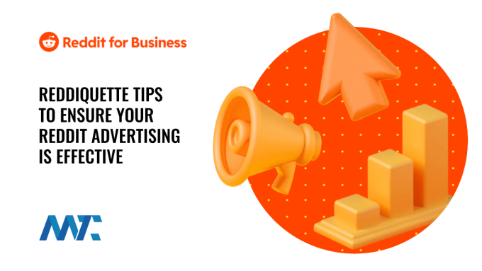 Reddit Advertising and Marketing - Reddiquette
