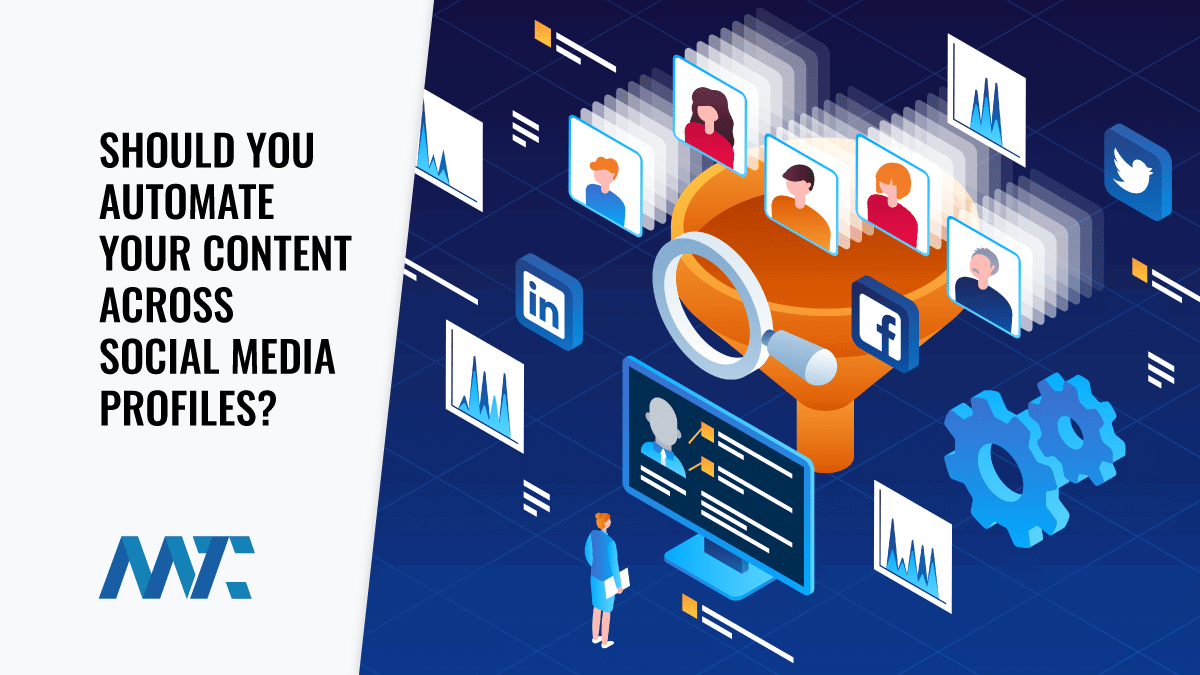 Should You Automate Publishing The Same Content Across Your Social Media Profiles? 1 Should You Automate Your Content Across Social Media Platforms?