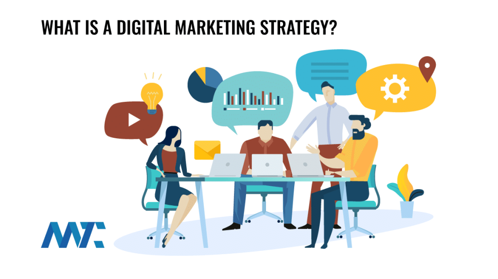 What Is A Digital Marketing Strategy?