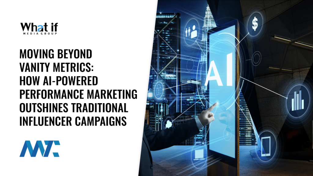 Artificial Intelligence (AI) and Influencer Marketing
