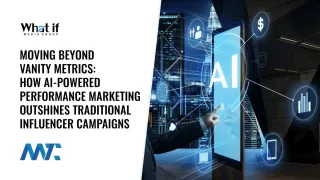 Artificial Intelligence (AI) and Influencer Marketing