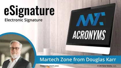 eSignature: Electronic Signature