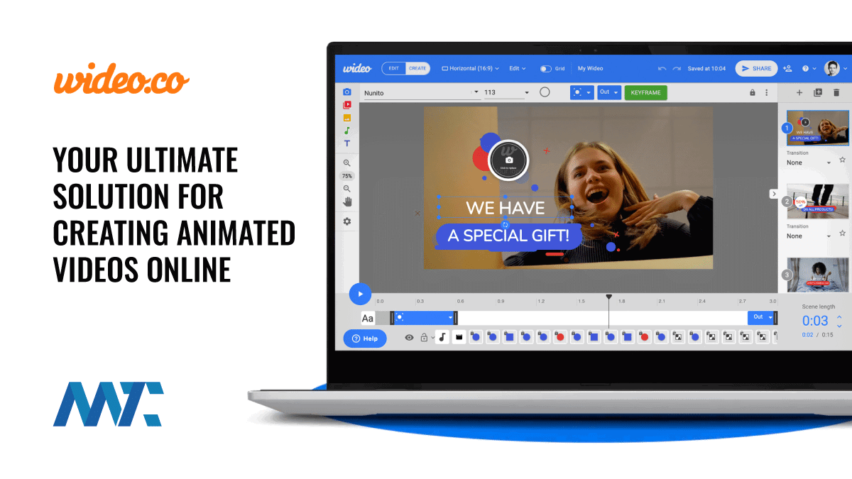 How to Create An Animated Explainer Video Online With Wideo