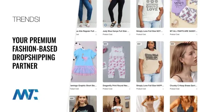 Fashion Dropshipping Partner