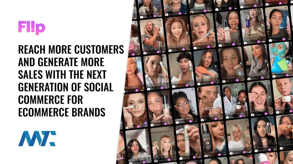 Flip - Social Commerce for Ecommerce