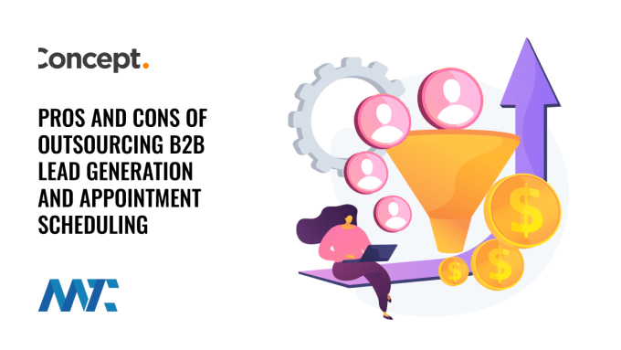 Outsourced Lead Generation (Leadgen) Pros and Cons