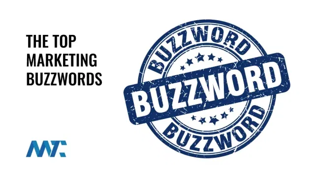 Marketing Buzzwords