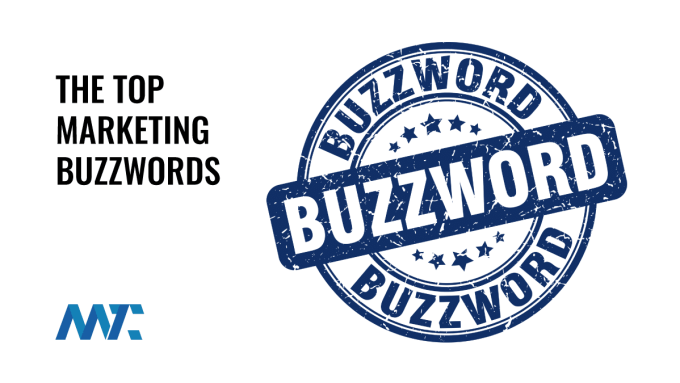 Marketing Buzzwords