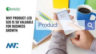 Product-Led Search Engine Optimization (SEO) Strategies