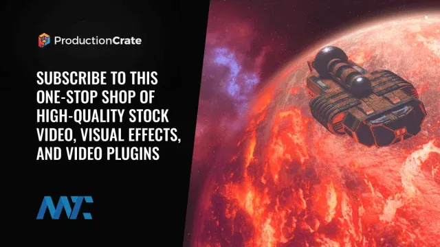 Royalty-Free HD Stock Video, Visual Effects, and Video Plugin Subscriptions from ProductionCrate