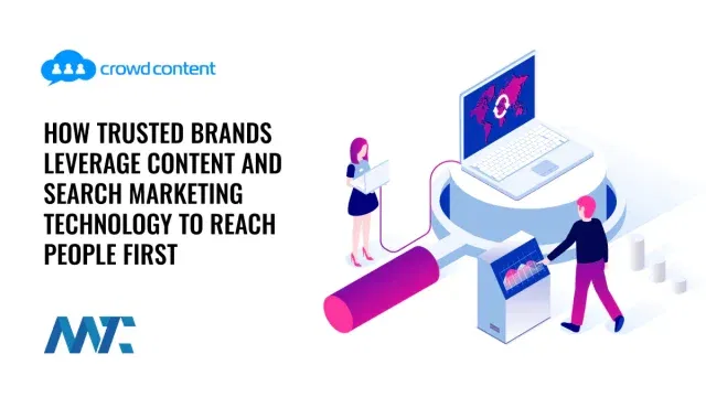 SEO and Content Marketing Technology To Reach People First