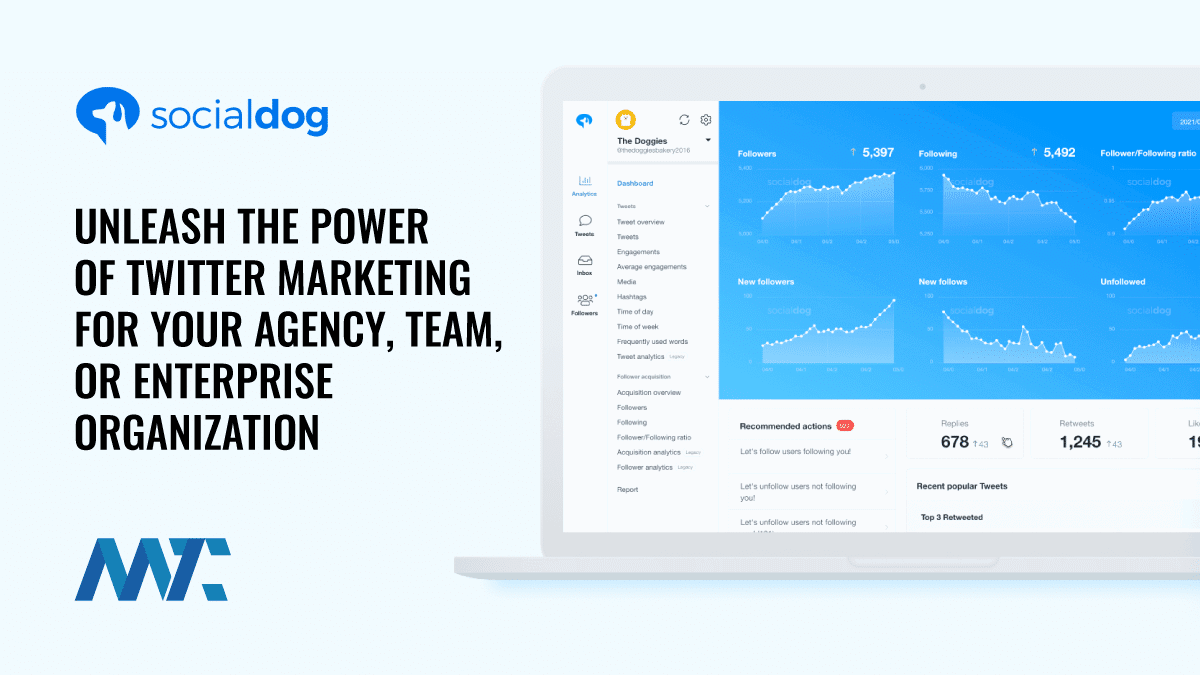 Twitter Marketing Platform for Agencies, Teams, and Enterprise