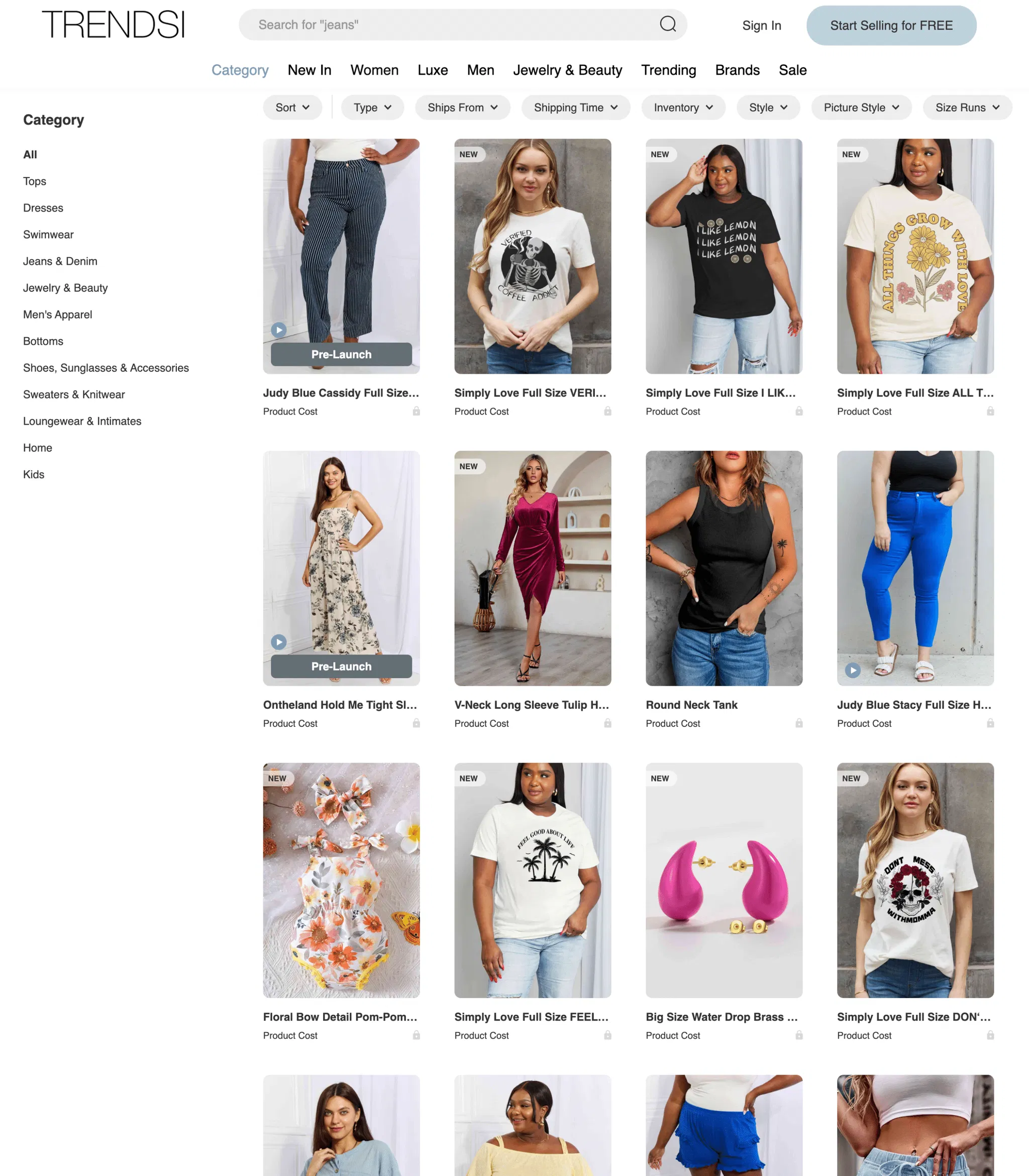 trendsi-fashion-product-categories-dropshipping
