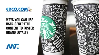 User-Generated Content Campaigns on Social Media for Brand Loyalty
