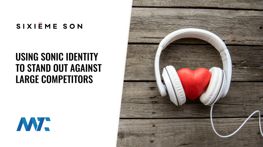 What is a Sonic Identity Branding Strategy?