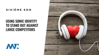 What is a Sonic Identity Branding Strategy?