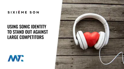 What is a Sonic Identity Branding Strategy?