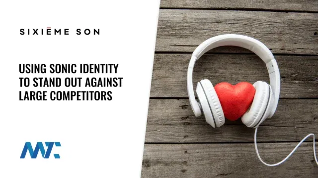 What is a Sonic Identity Branding Strategy?