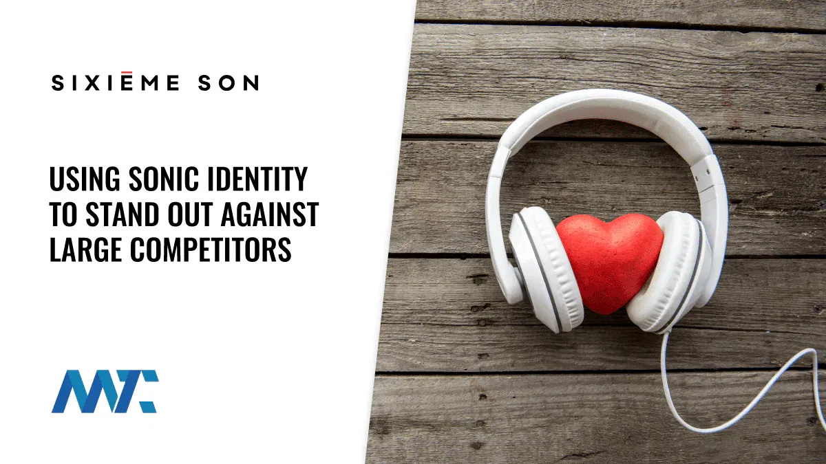 What is a Sonic Identity Branding Strategy?