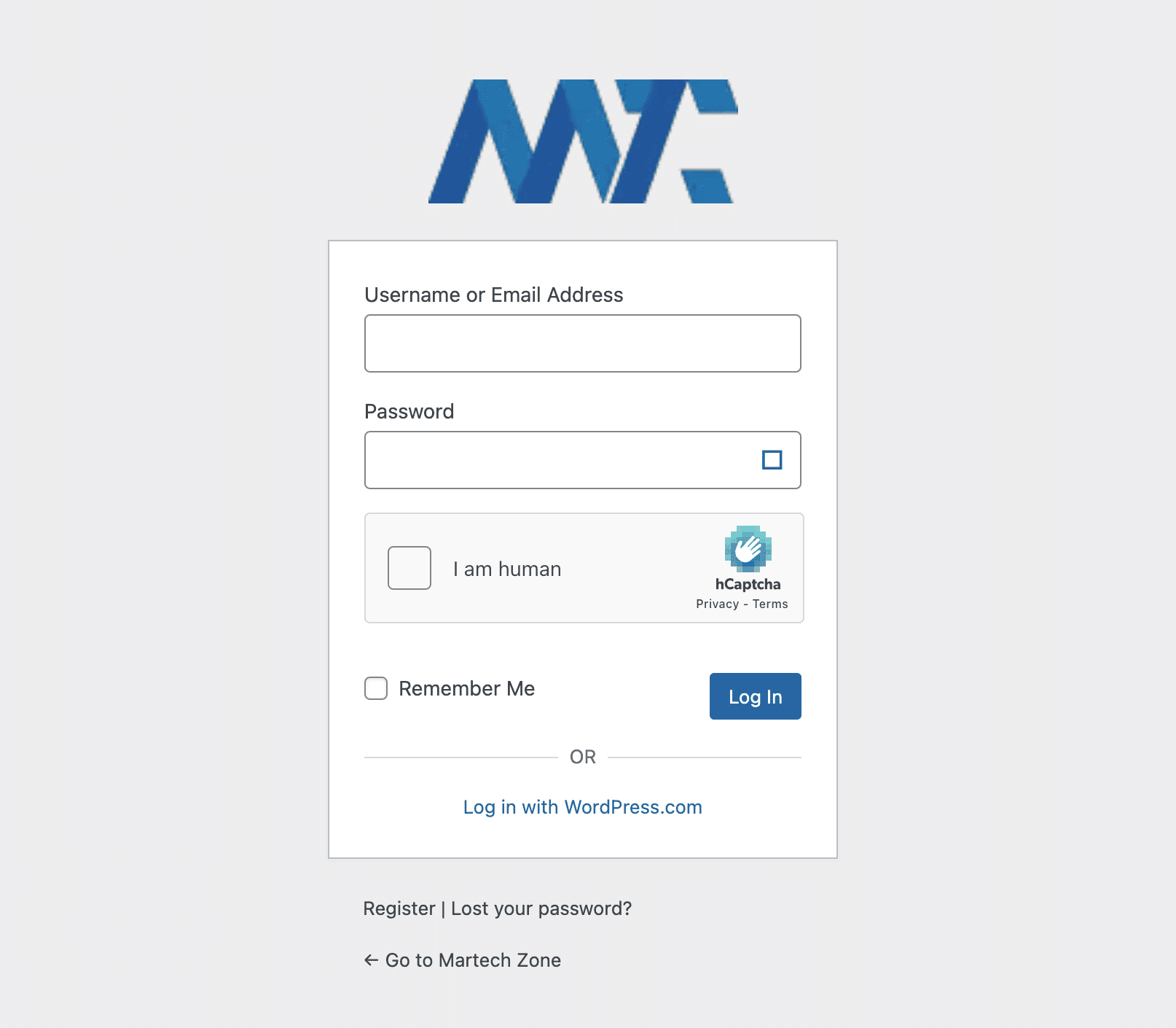 wordpress-registration-form-captcha-hcaptcha-plugin