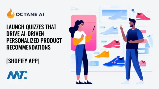 Octane AI: Zero Party Quiz App for Shopify To Drive Personalized Product Recommendations