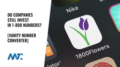 1-800 toll-free number benefits and vanity phone number converter