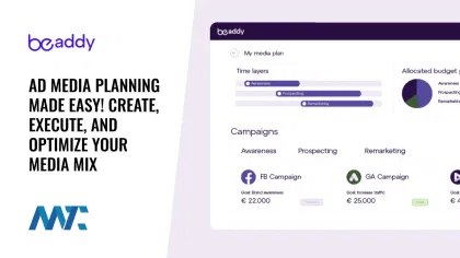 BeAddy: Ad Media Planning Platform
