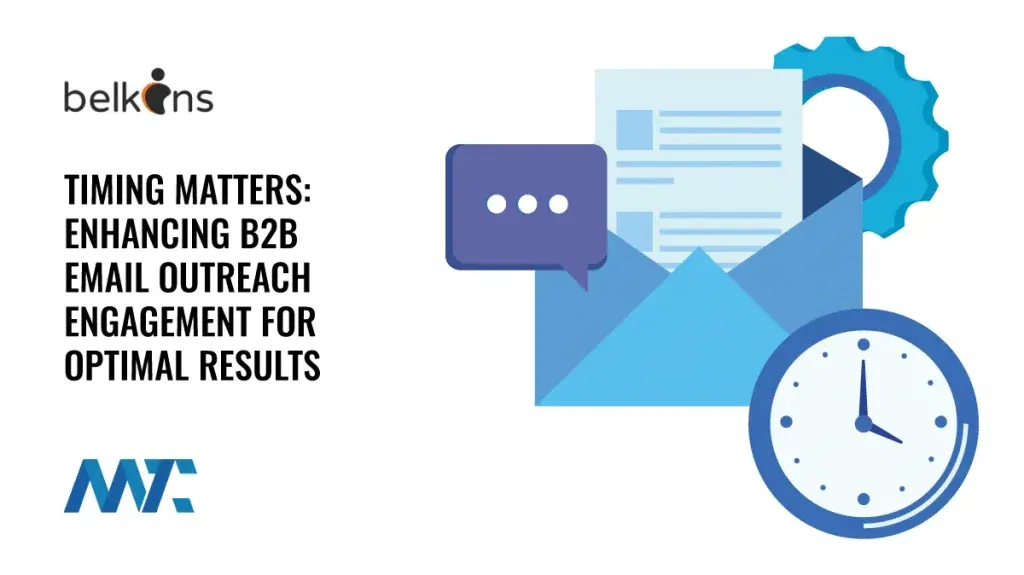 B2B Outreach Email Engagement Statistics and Best Practices