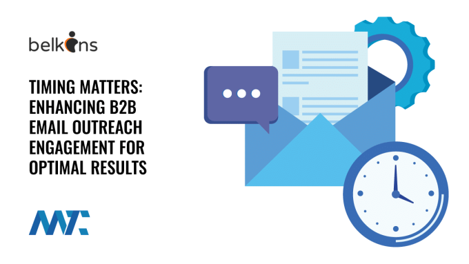 B2B Outreach Email Engagement Statistics and Best Practices