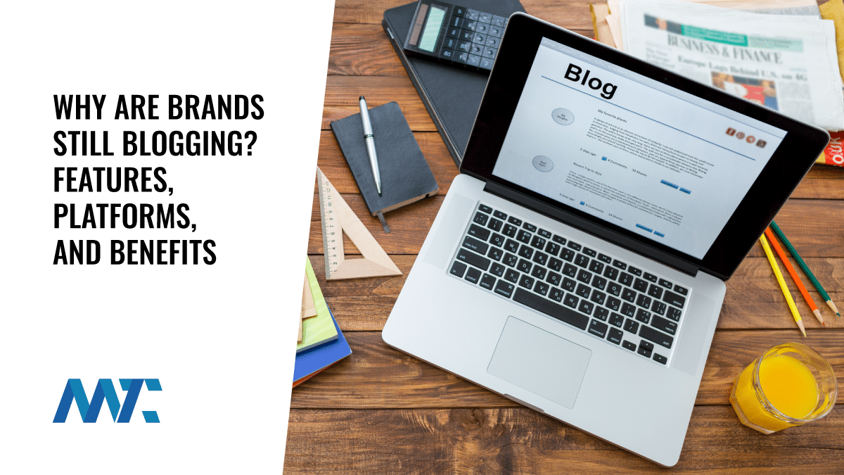 Why Are Brands Still Blogging in 2023? Features, Platforms, and Benefits 1 Benefits of Blogging for Brands (Platforms, Features, Statistics)