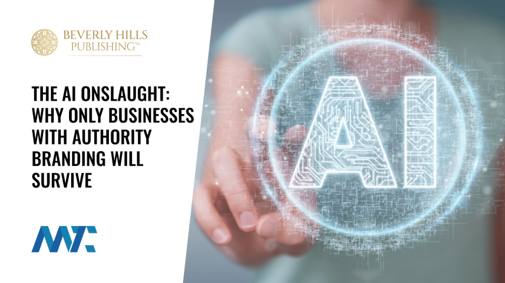 Branding, Authority, and Artificial Intelligence (AI)