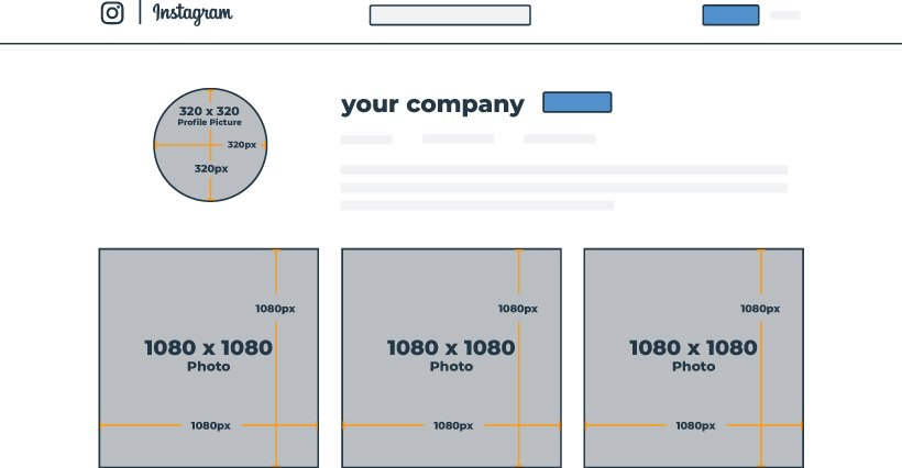 Instagram Image Sizes