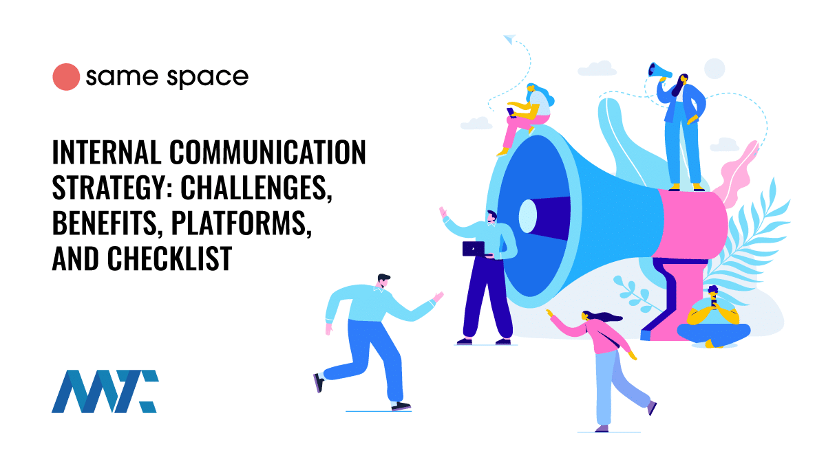 Why Your Marketing Department Needs To Invest In An Internal Communication Strategy 1 Internal Communication Strategy