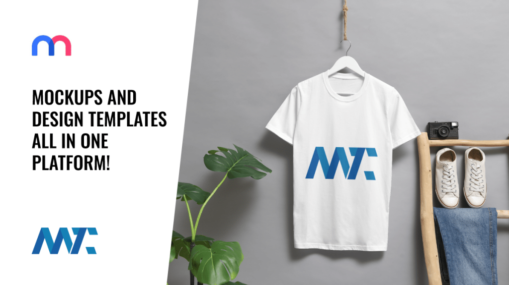 Mediamodifer mockups and shareable design builder
