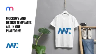 Mediamodifer mockups and shareable design builder