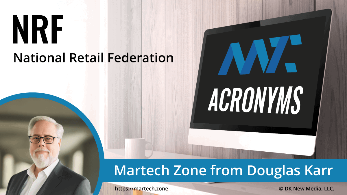 NRF: National Retail Federation