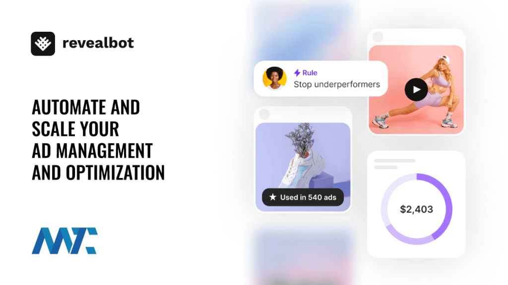 Revealbot Ad Management, Automation, Optimization, Workflows