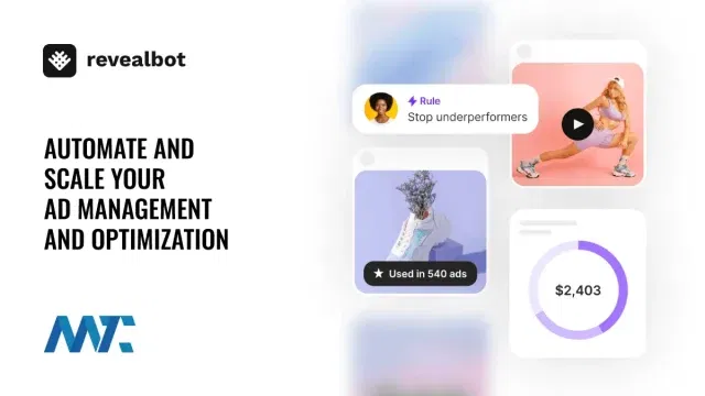 Revealbot Ad Management, Automation, Optimization, Workflows
