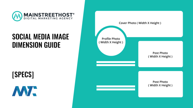 Social Media Image Sizes and Dimensions