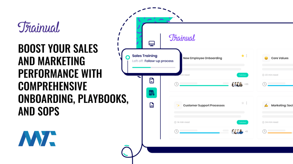 Trainual: Onboarding, Playbooks, SOPs, Employee Handbooks, Training Platform
