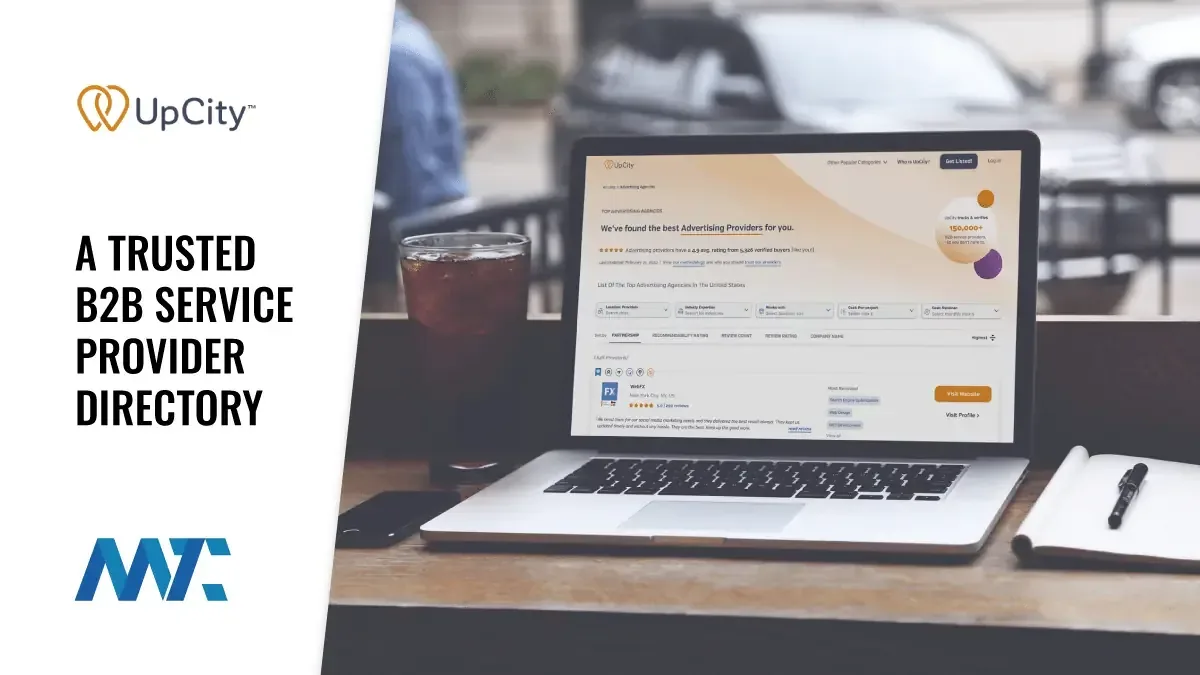 UpCity B2B Service Provider Directory