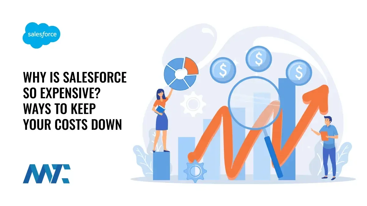 Why Is Salesforce So Expensive? How to Keep Costs Down