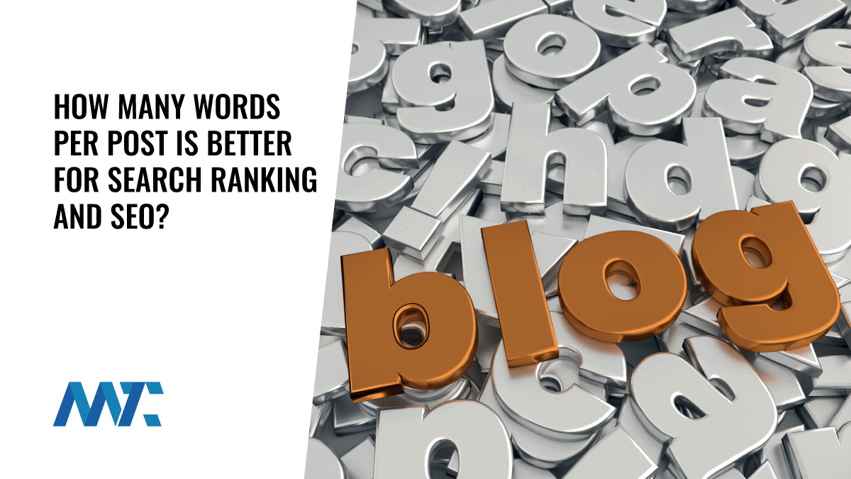 How Many Words Per Post Should You Write for SEO?