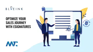 Blueink: Sales Enablement eSignature Platform