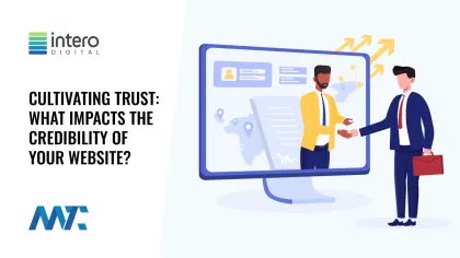 Cultivating Trust: What Impacts the Credibility of Your Website?