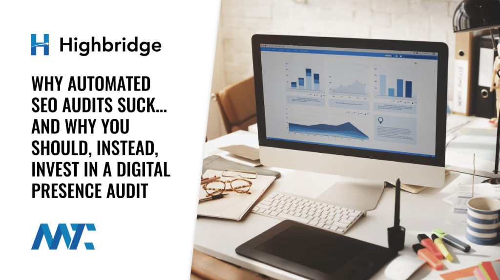 Digital Presence Audit