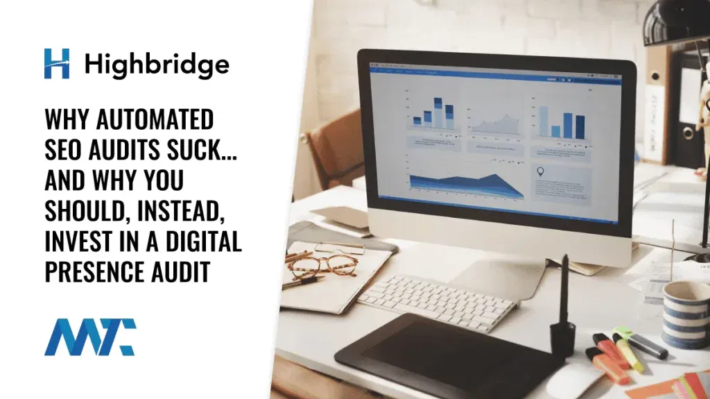 Digital Presence Audit
