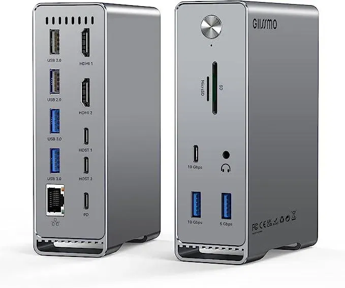 Docking Station for Macbook Pro