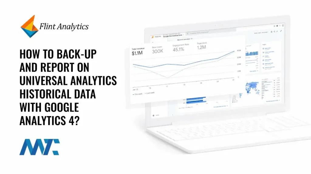 GA4, UA, BigQuery, Looker - How to back-up and report on UA data