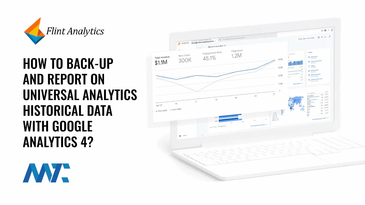 GA4, UA, BigQuery, Looker - How to back-up and report on UA data